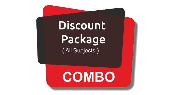 UPSC Prelims Combo Test Series