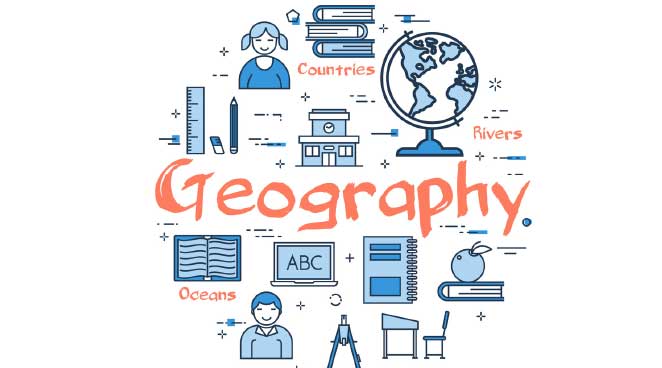 Geography Online Test Series