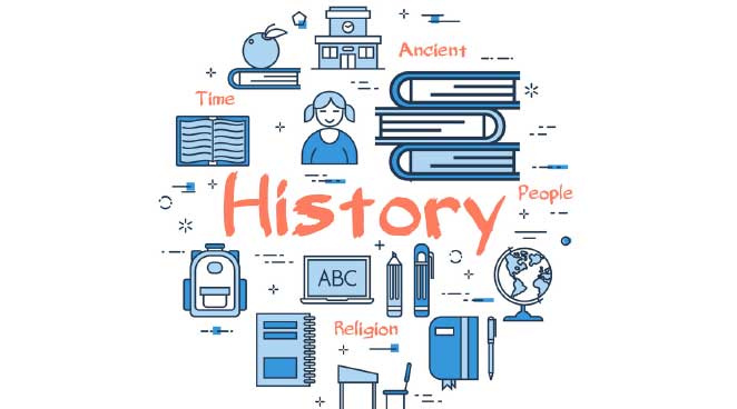 History Online Test Series