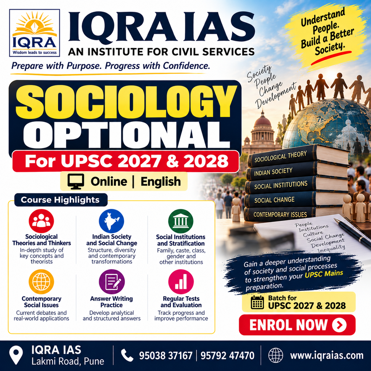 Sociology Optional UPSC Mains